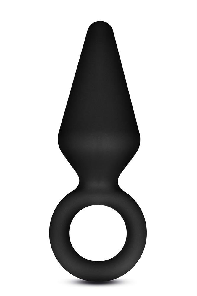 Anal Adventures Loop Plug - Small