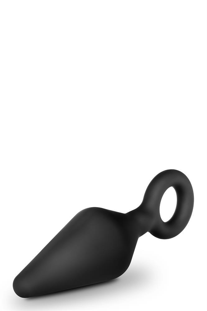 Anal Adventures Loop Plug - Small