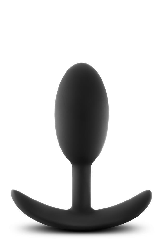 Anal Adventures Vibra Slim Plug - Medium
