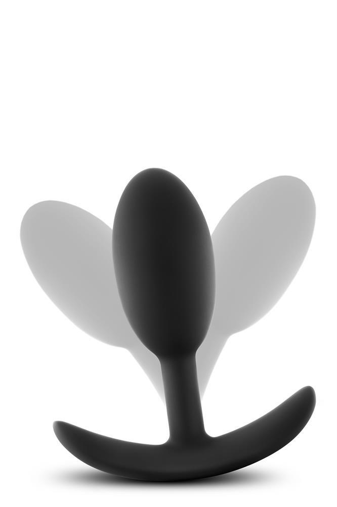 Anal Adventures Vibra Slim Plug - Medium