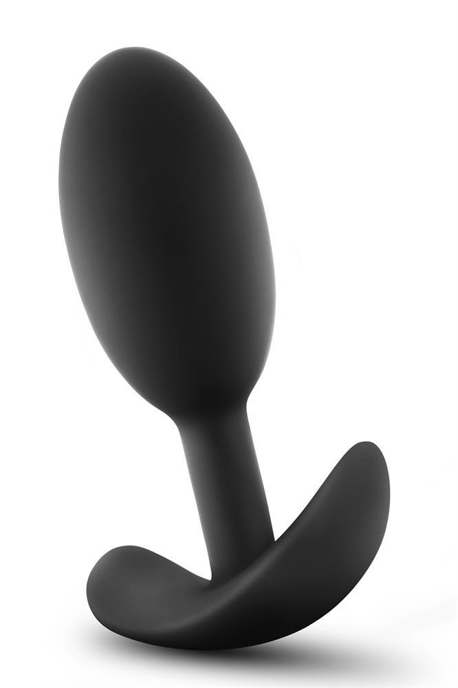 Anal Adventures Vibra Slim Plug - Medium