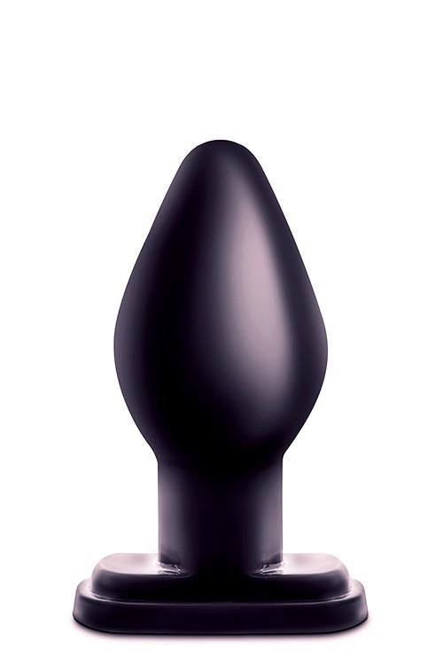 Anal Adventures Xl Plug Black