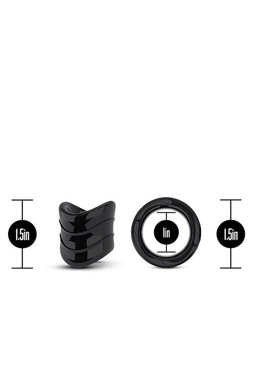 Stay Hard Beef Ball Stretcher Snug Xlong