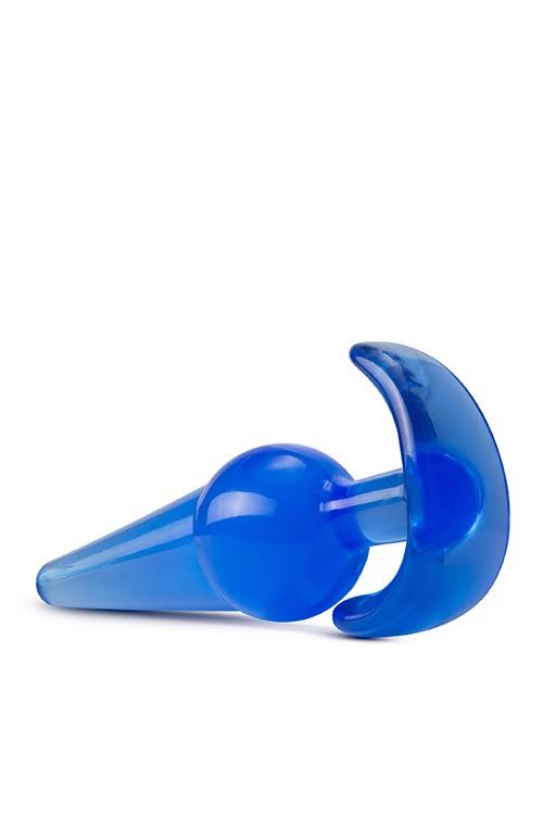 B Yours Large Anal Plug Blue