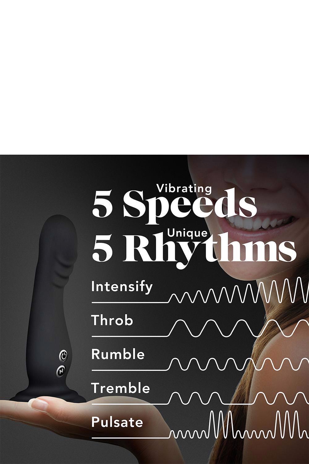 Impressions Amsterdam Black