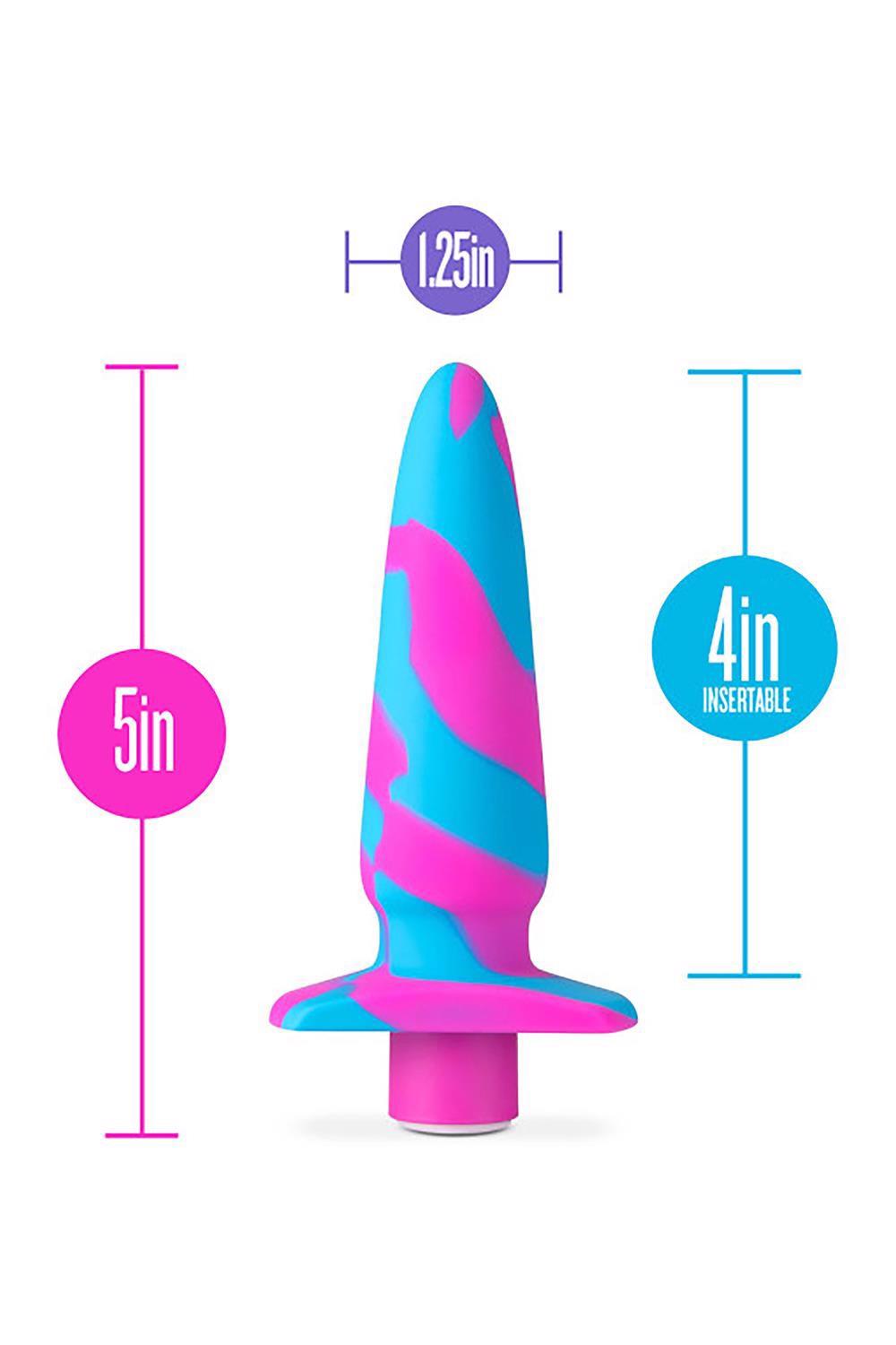 Avant Vibrotize Fuchsia