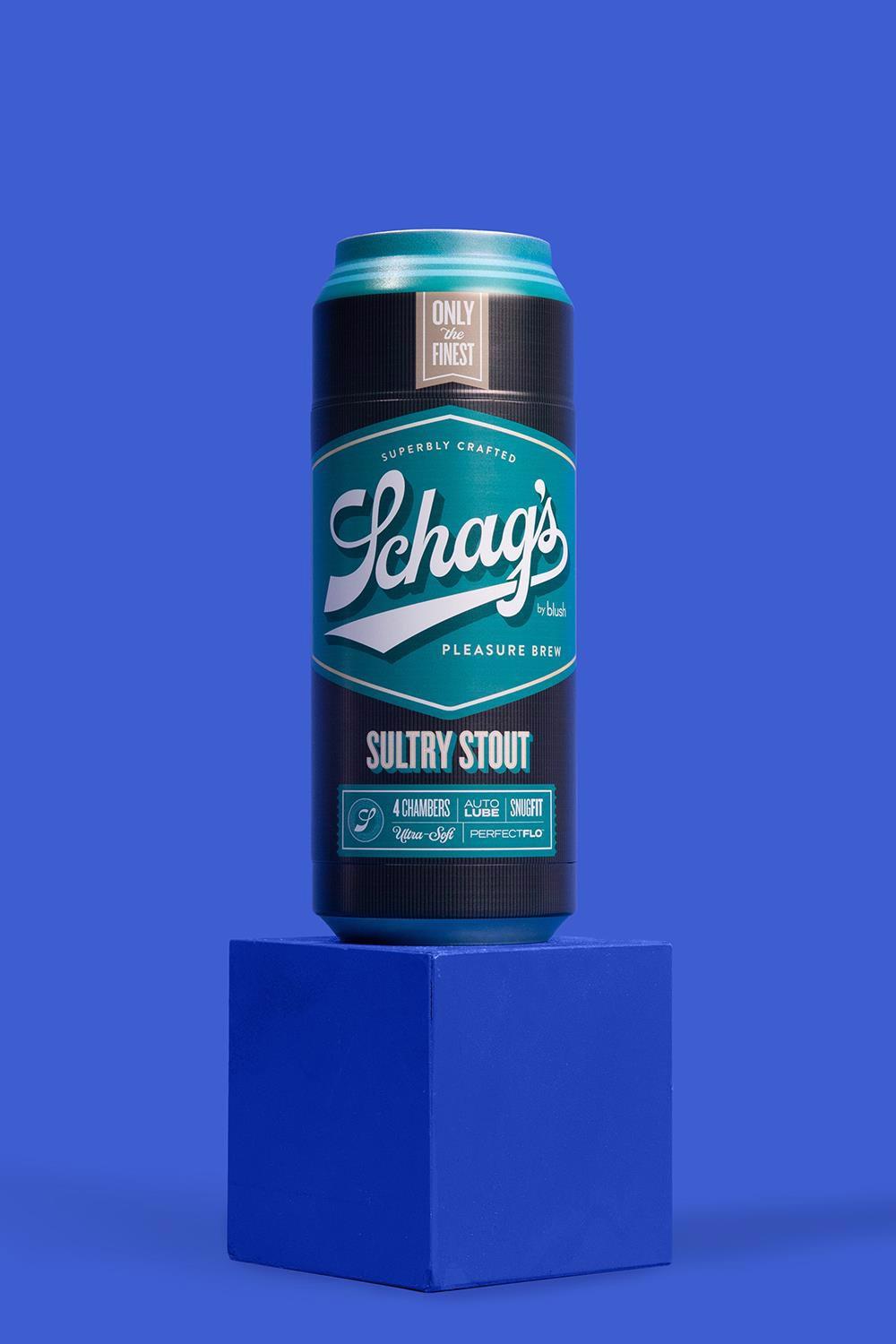 Schag's Sultry Stout Frosted