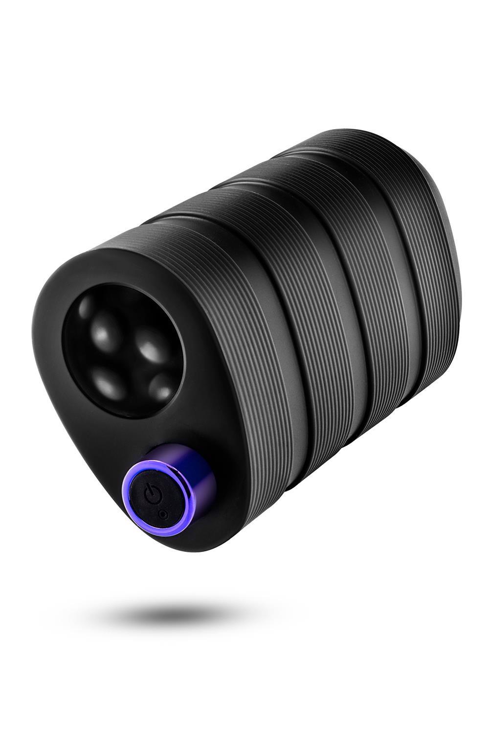 M Elite Platinum  Stroker Black