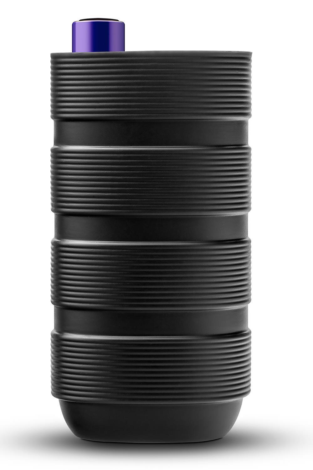 M Elite Platinum  Stroker Black