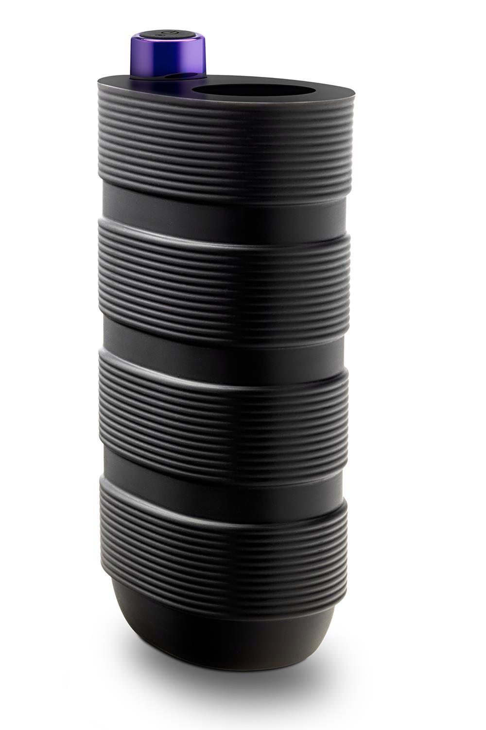 M Elite Platinum  Stroker Black