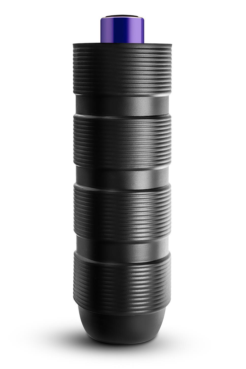M Elite Platinum  Stroker Black