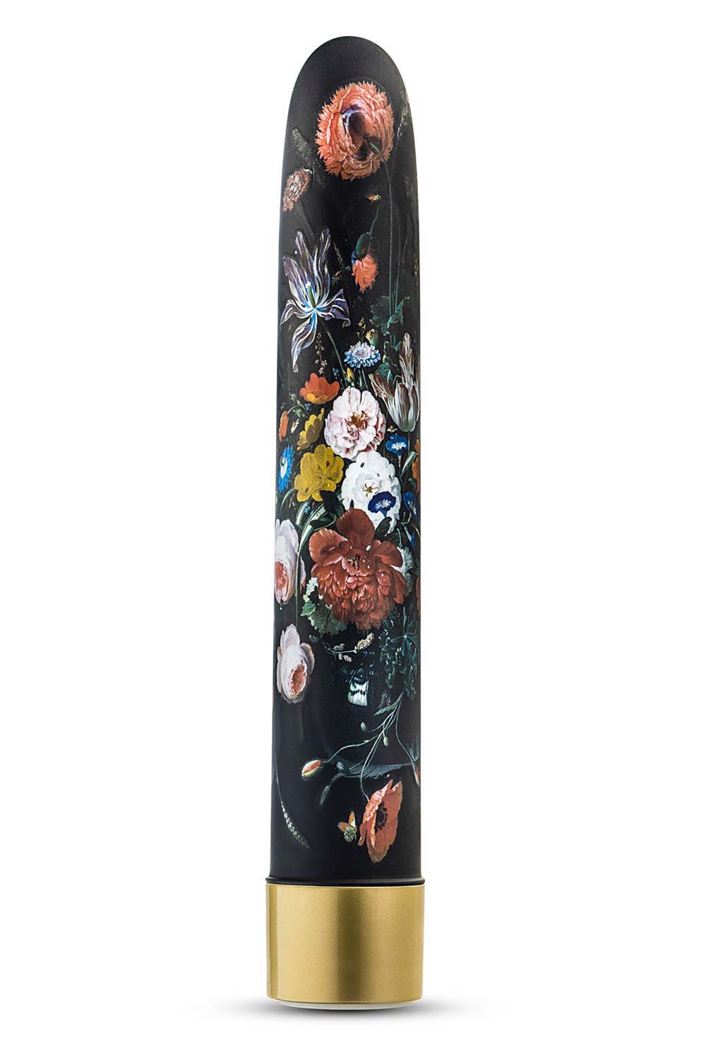 The Collection Bountiful 7 Inch Rechargeable Vibe Flora