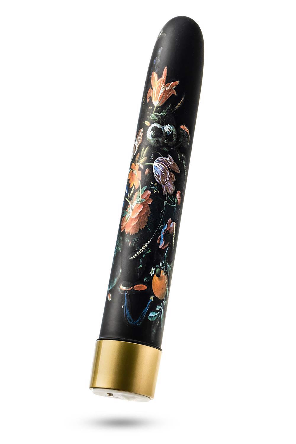 The Collection Bountiful 7 Inch Rechargeable Vibe Flora