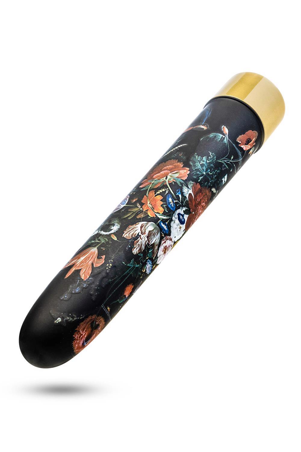 The Collection Bountiful 7 Inch Rechargeable Vibe Flora