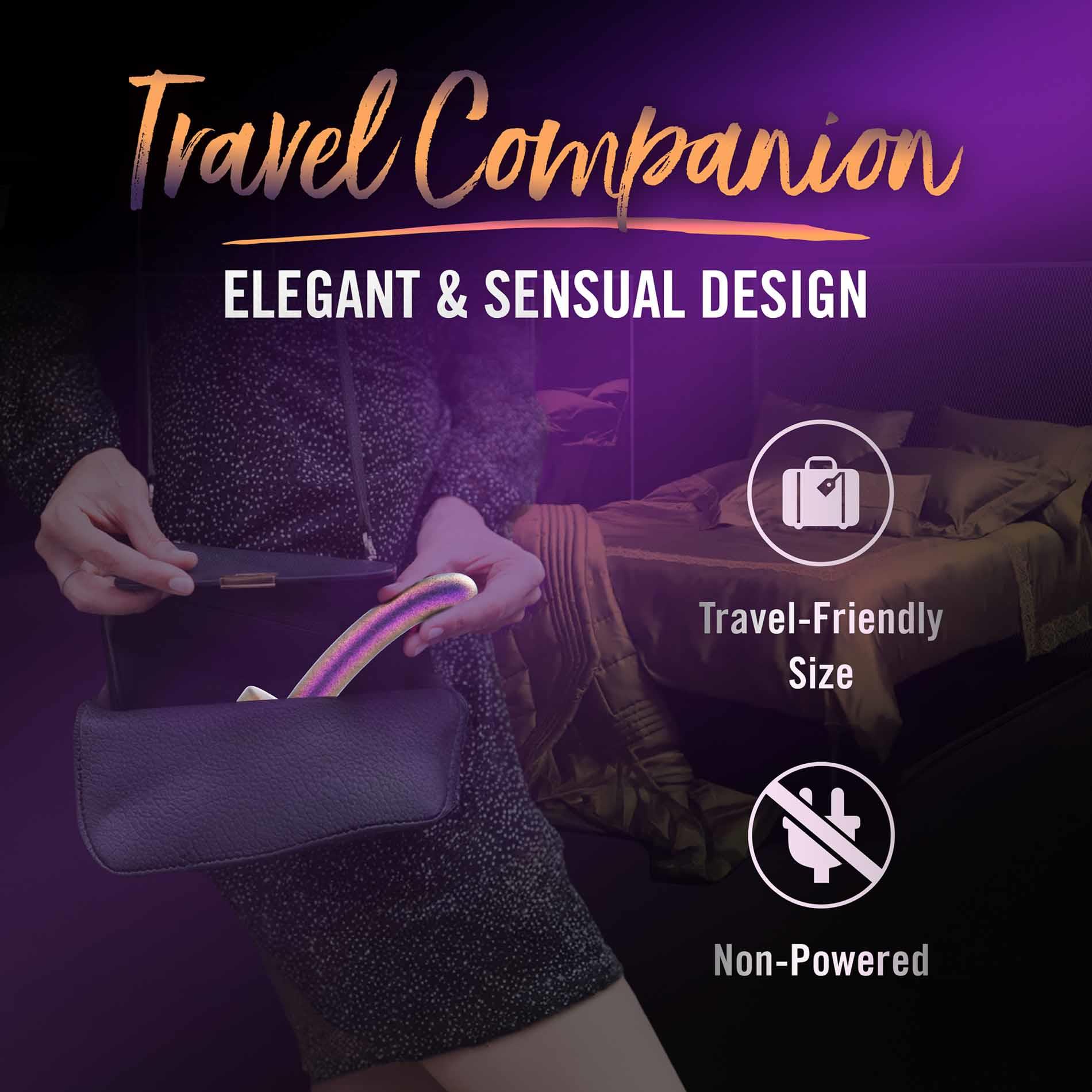 Temptasia Surrender Peg Beginner Power Purple