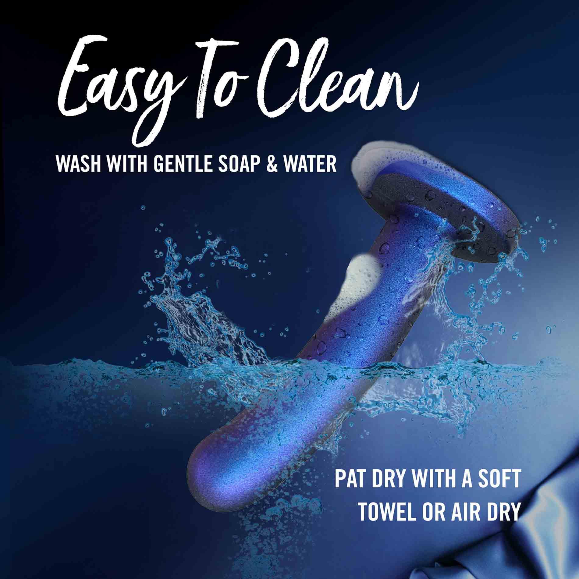 Temptasia Surrender Peg Intermediate Blue Lust