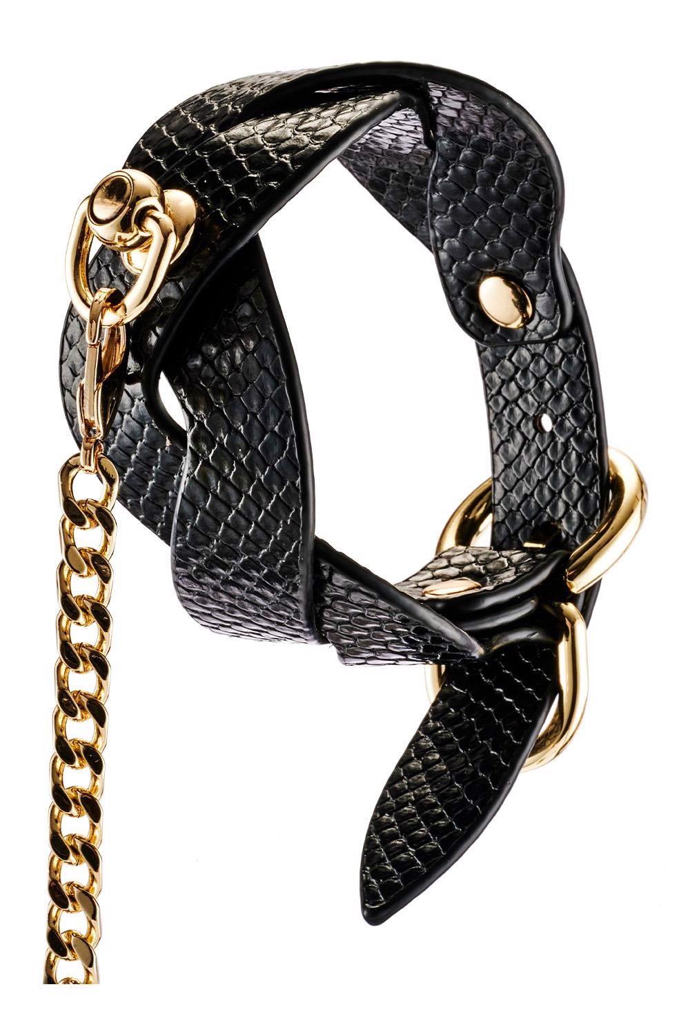 Guilty Pleasure Lunar Braided Leash And Collar