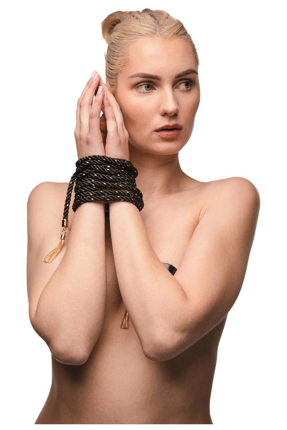 Guilty Pleasure Embrace Rope 7M