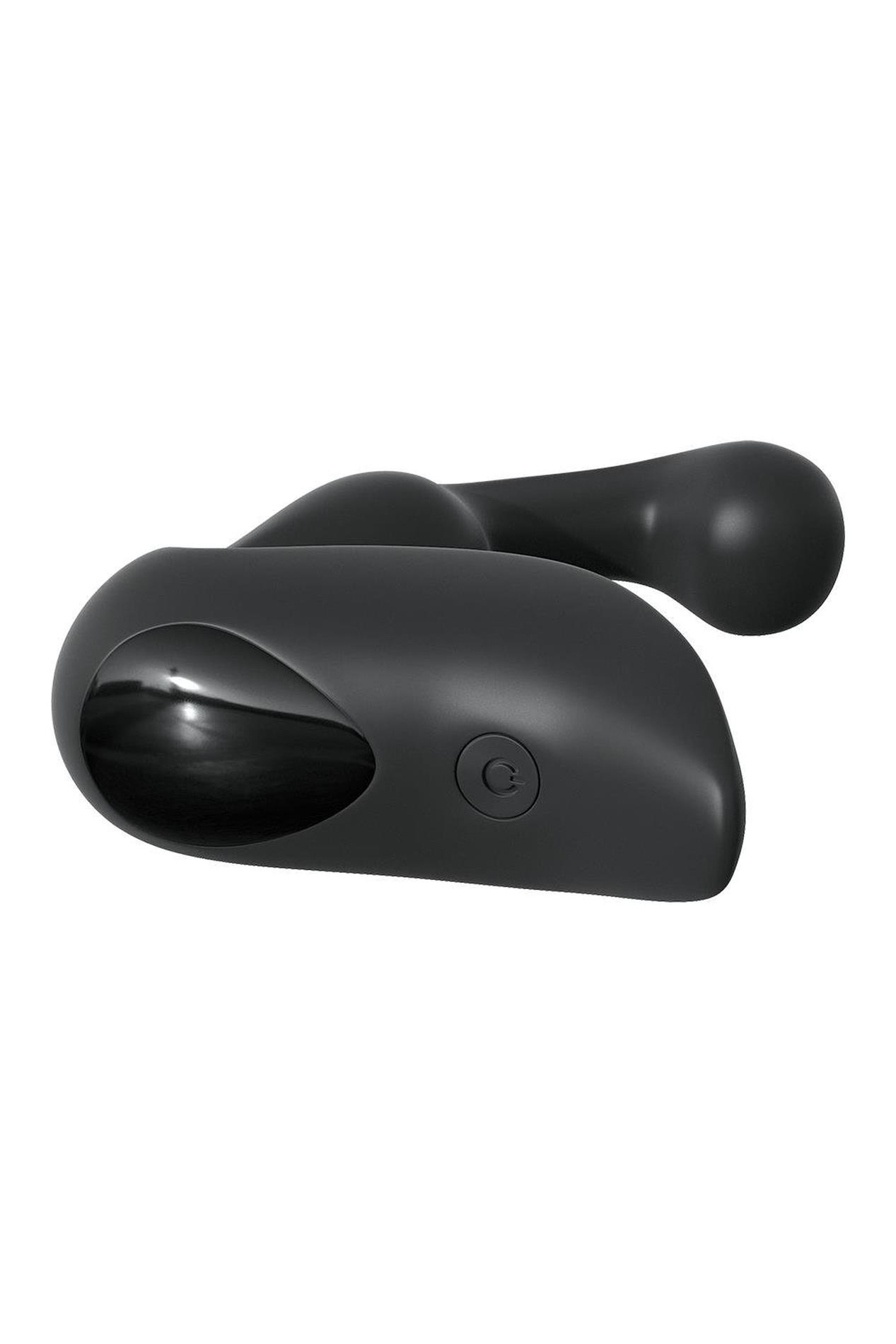 Anal Fantasy Elite Remote Control P-Spot Pro Black