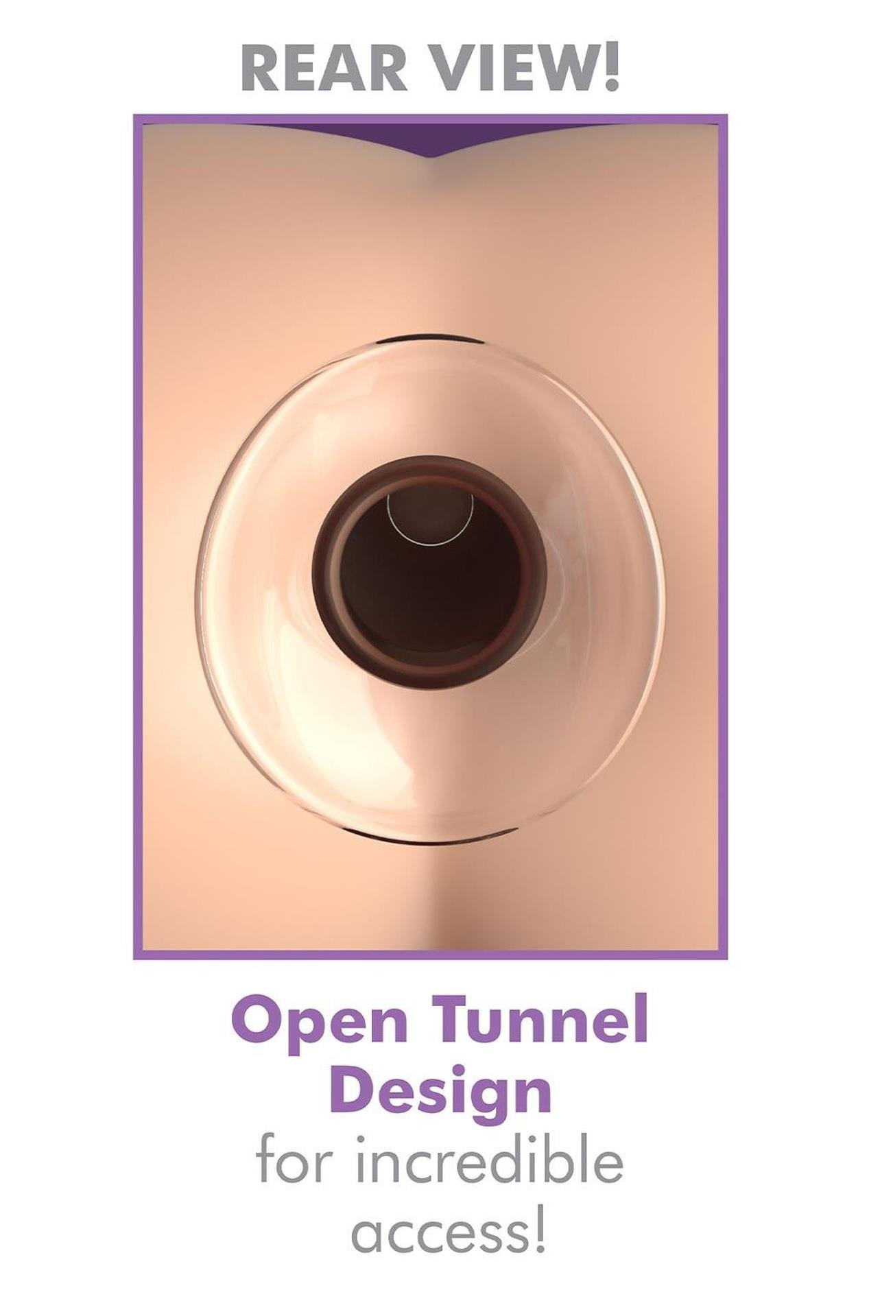 Anal Fantasy Elite Beginner's Anal Gaper Clear