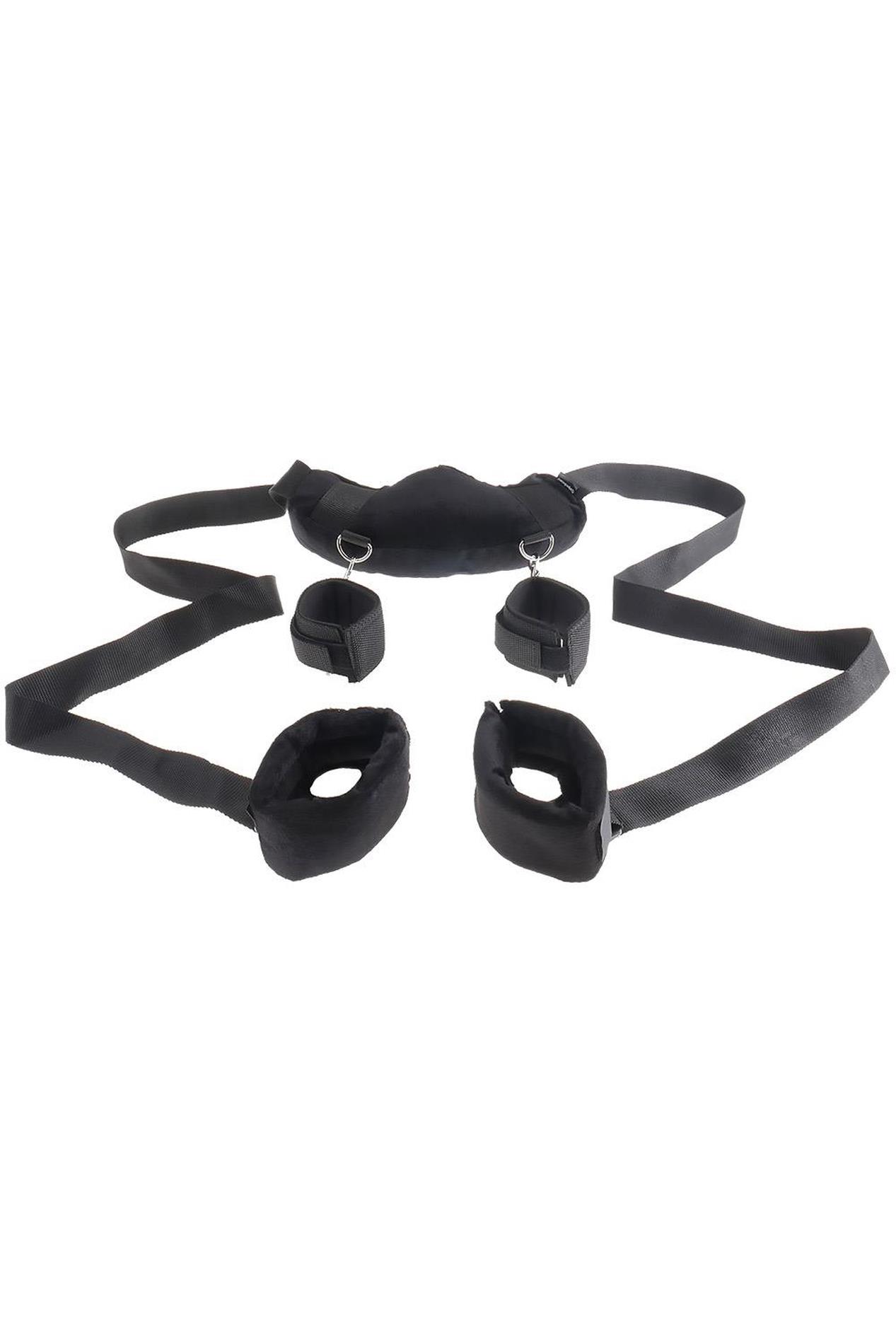 Fetish Fantasy Series Position Master With Cuffs