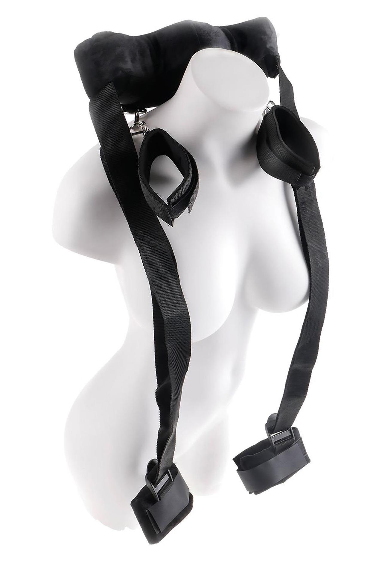 Fetish Fantasy Series Position Master With Cuffs
