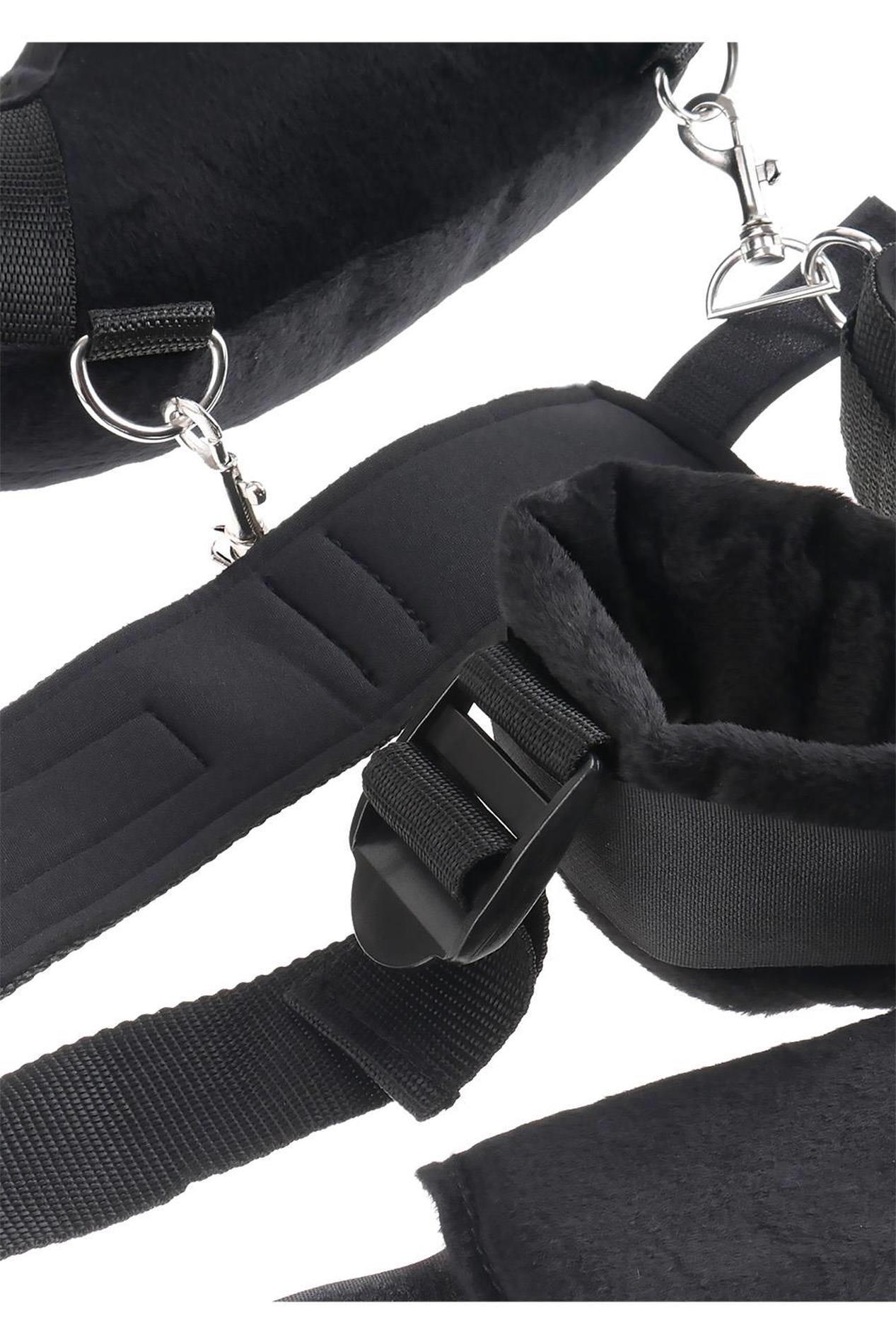 Fetish Fantasy Series Position Master With Cuffs