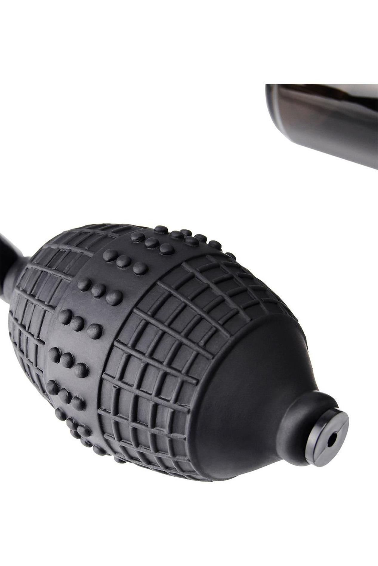 Pump Worx Euro Pump Black