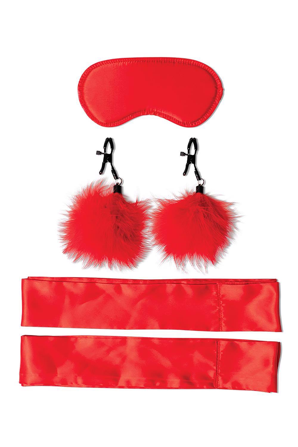 Sportsheets Sm Amor Bondage Beginner Kit