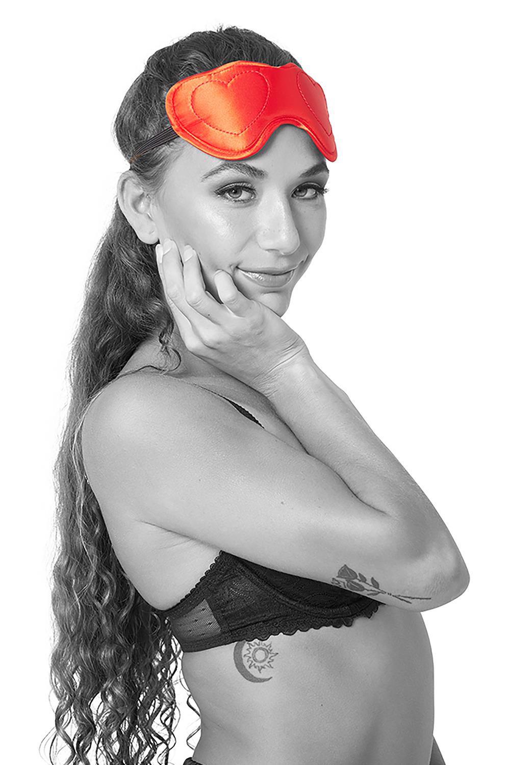 Sportsheets Sm Amor Blindfold