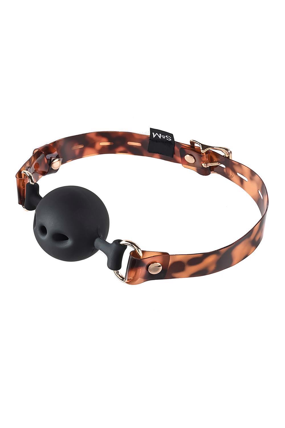 Sportsheets Amber Ball Gag