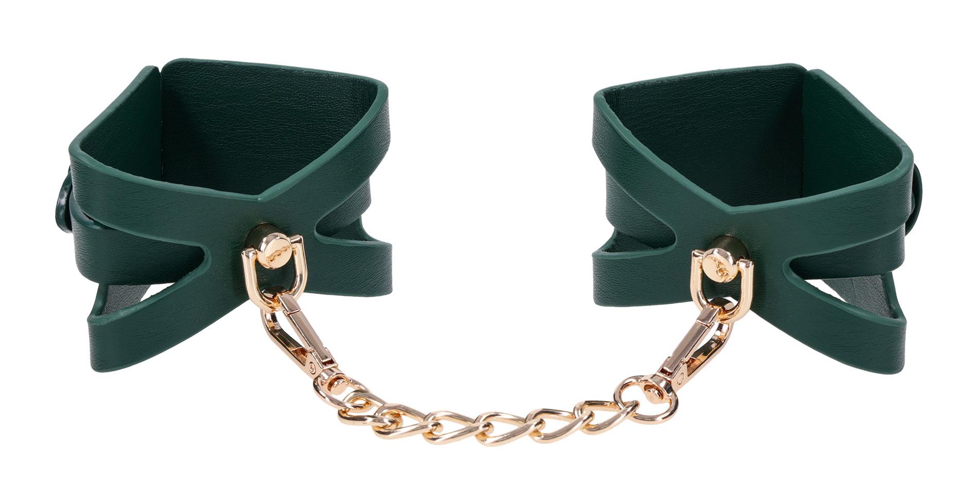 Cutout Cuffs