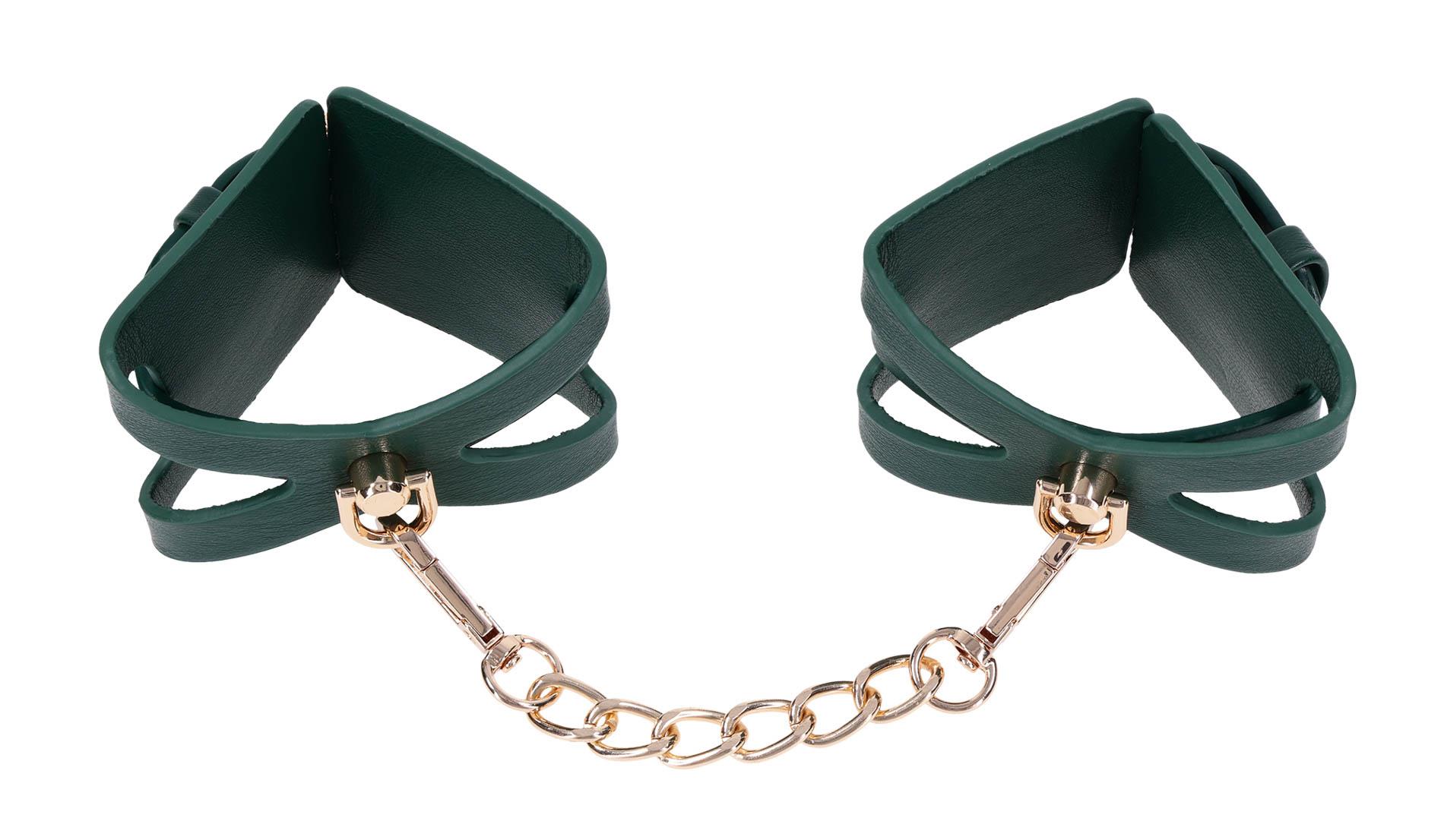 Cutout Cuffs
