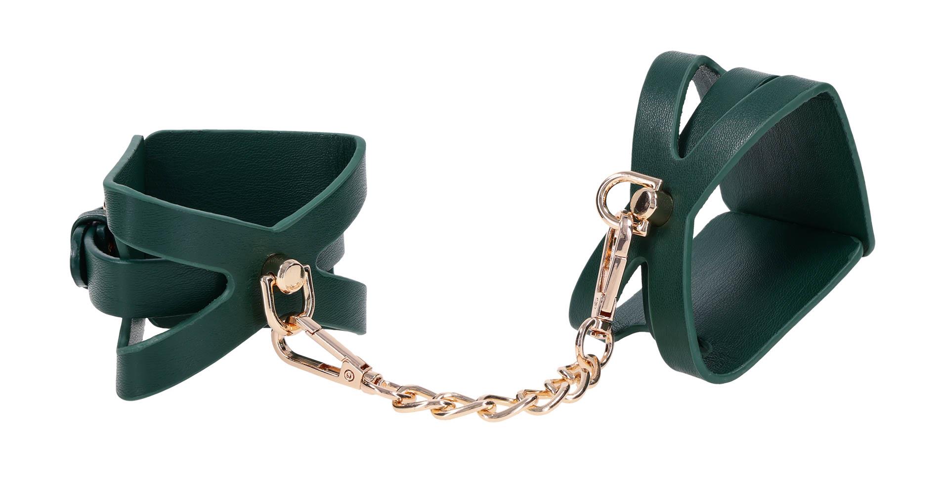 Cutout Cuffs
