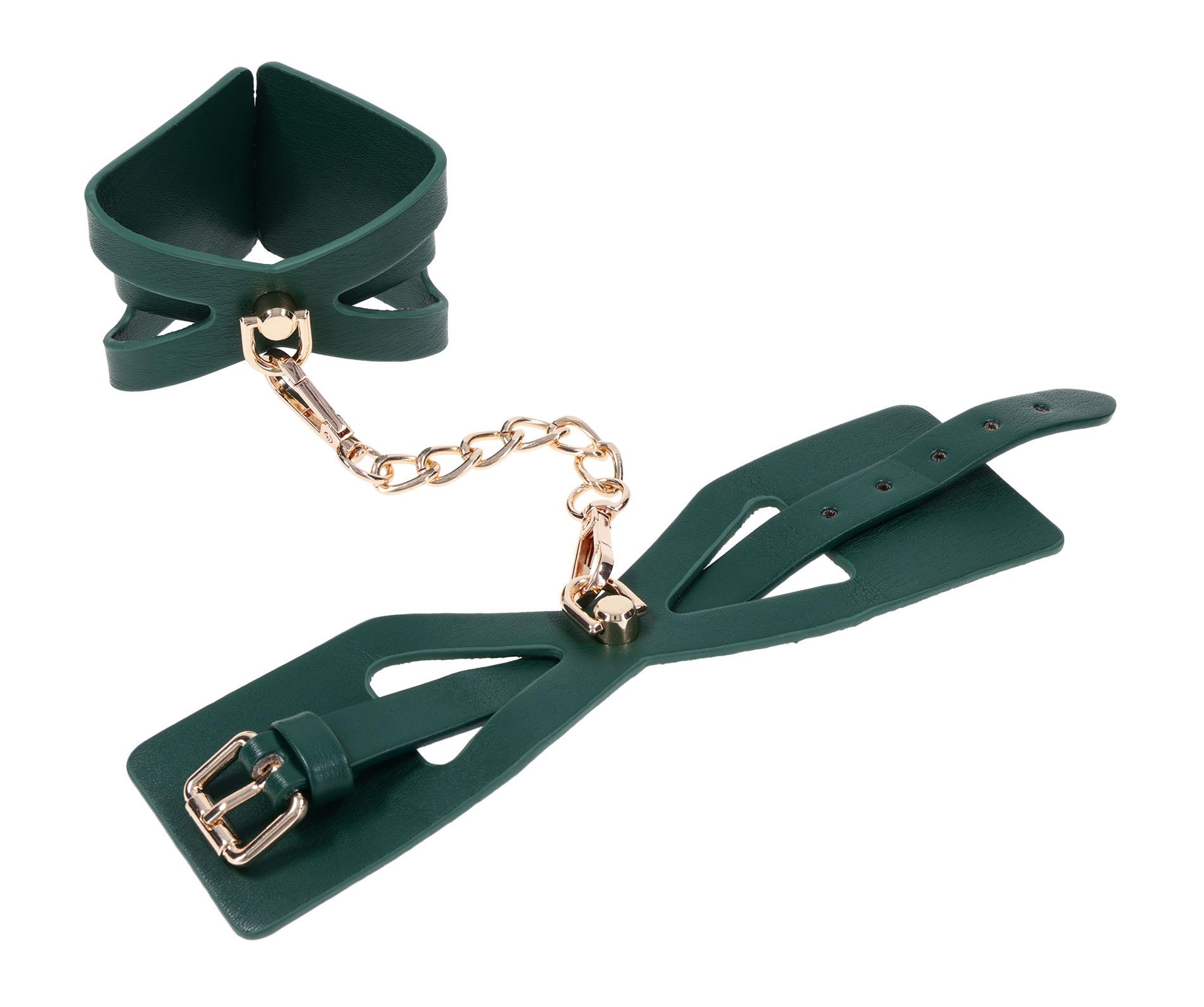 Cutout Cuffs