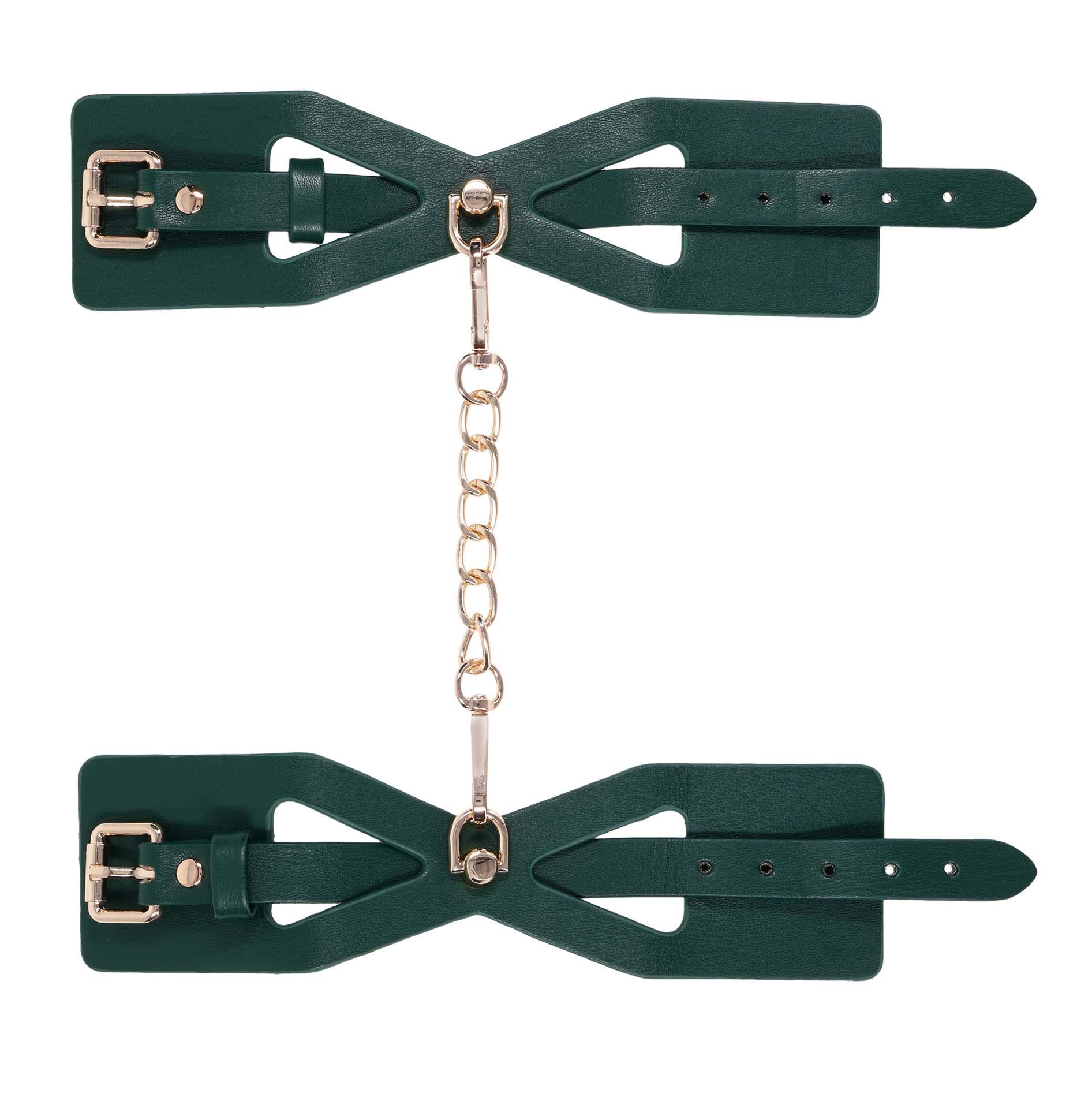 Cutout Cuffs