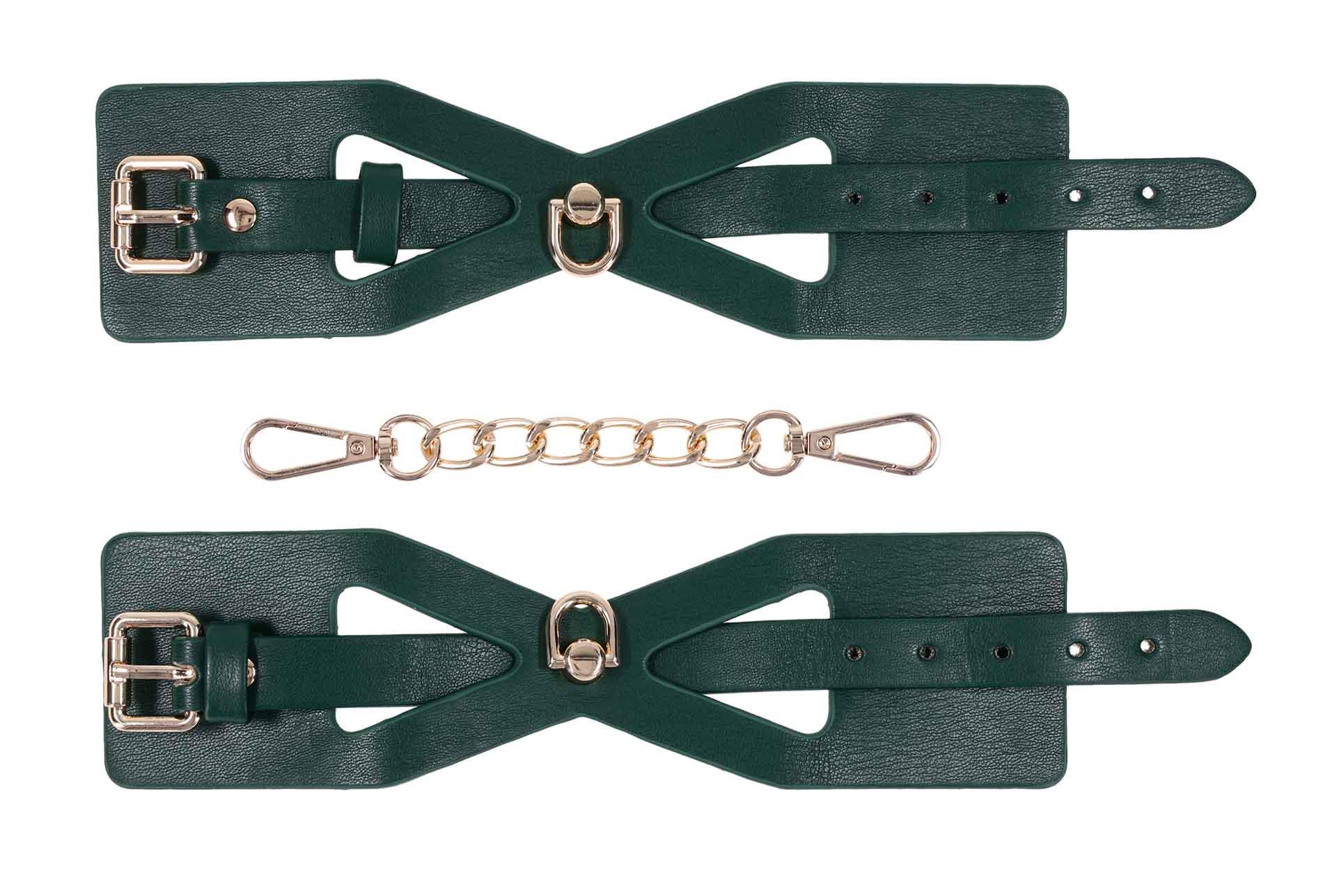 Cutout Cuffs