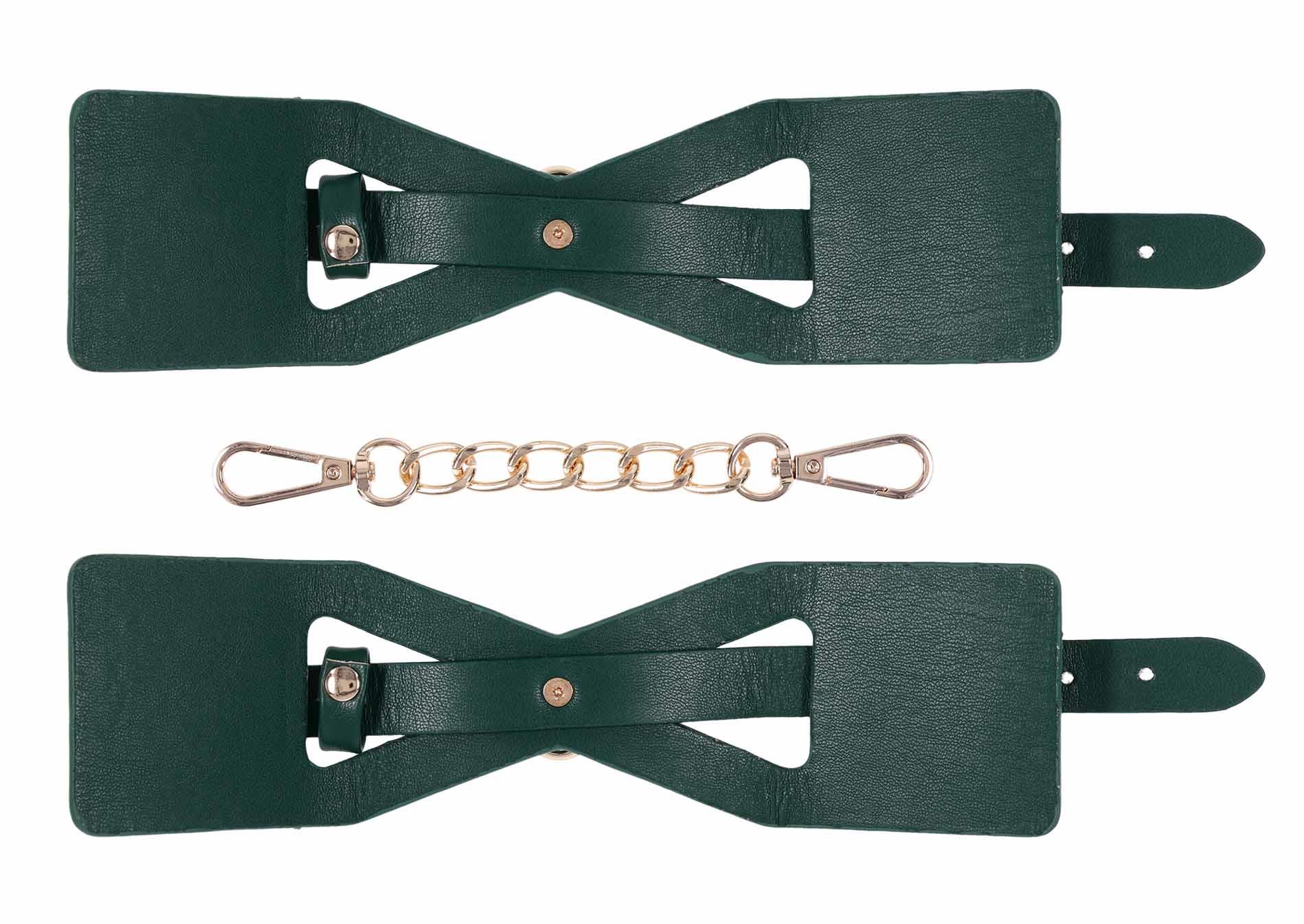 Cutout Cuffs