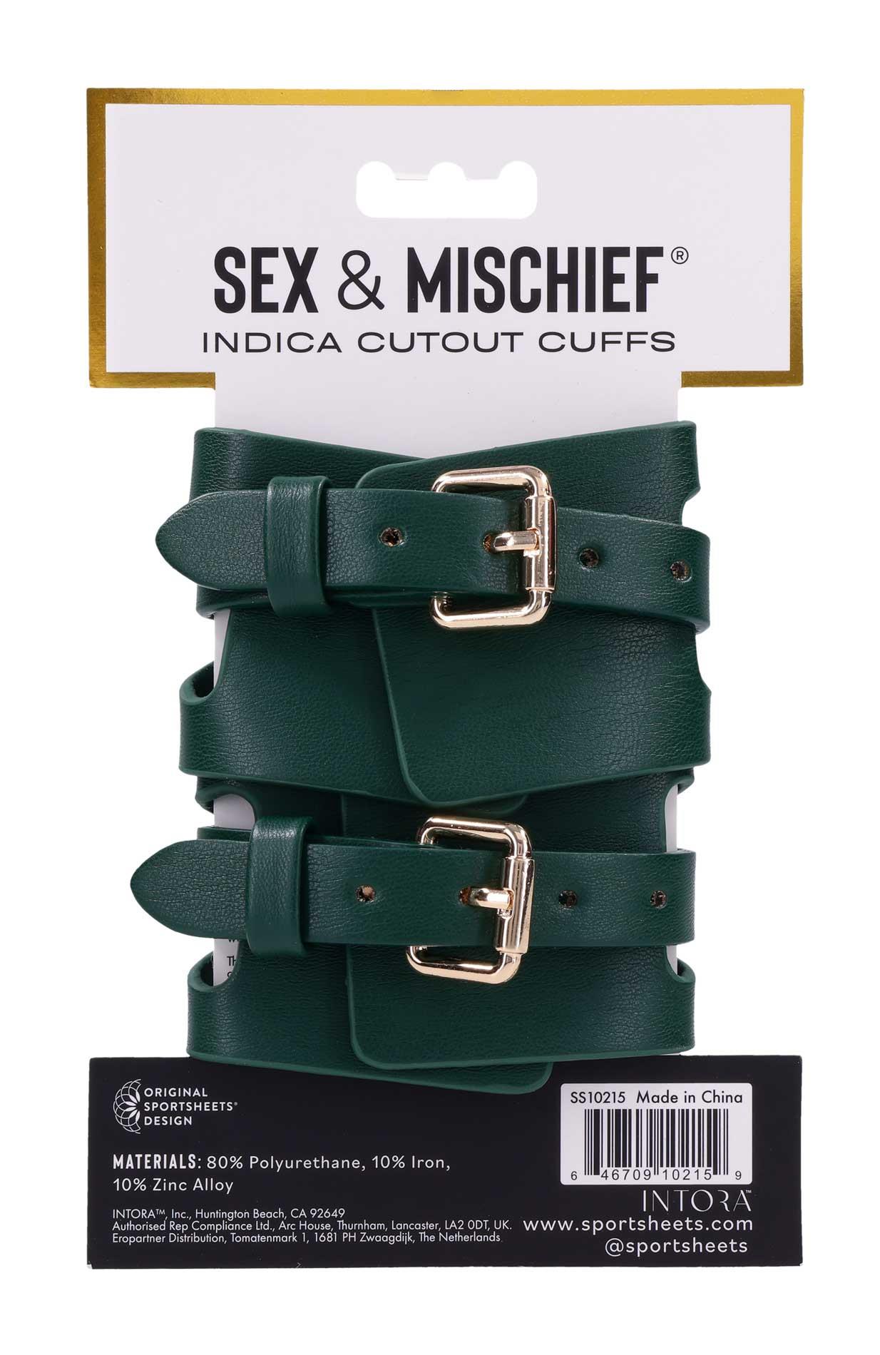 Cutout Cuffs