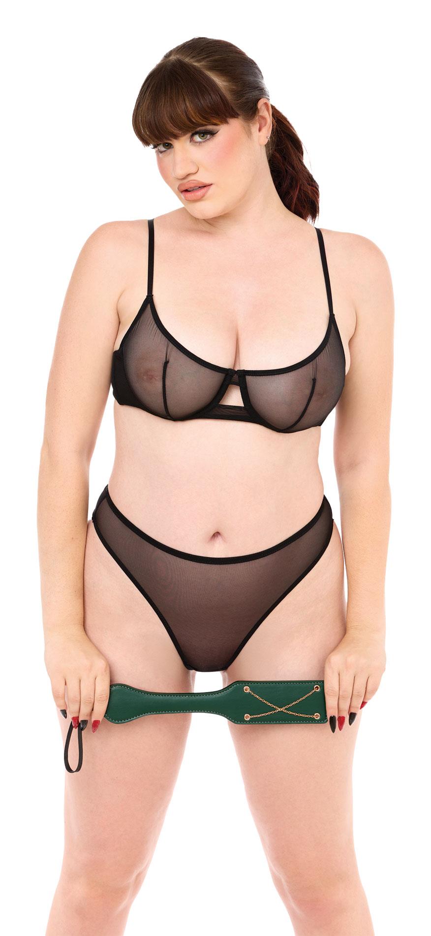 Chain Impressions Paddle