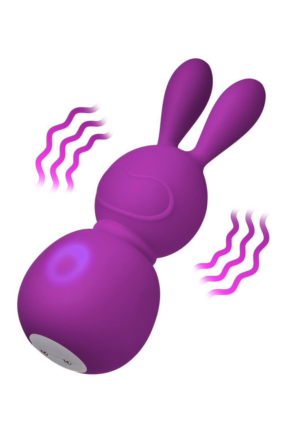 Femmefunn Bunny Massager Purple