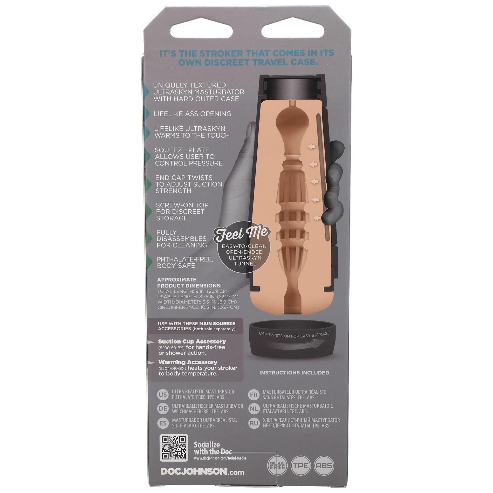 Stud - Ultraskyn Masturbator Ass