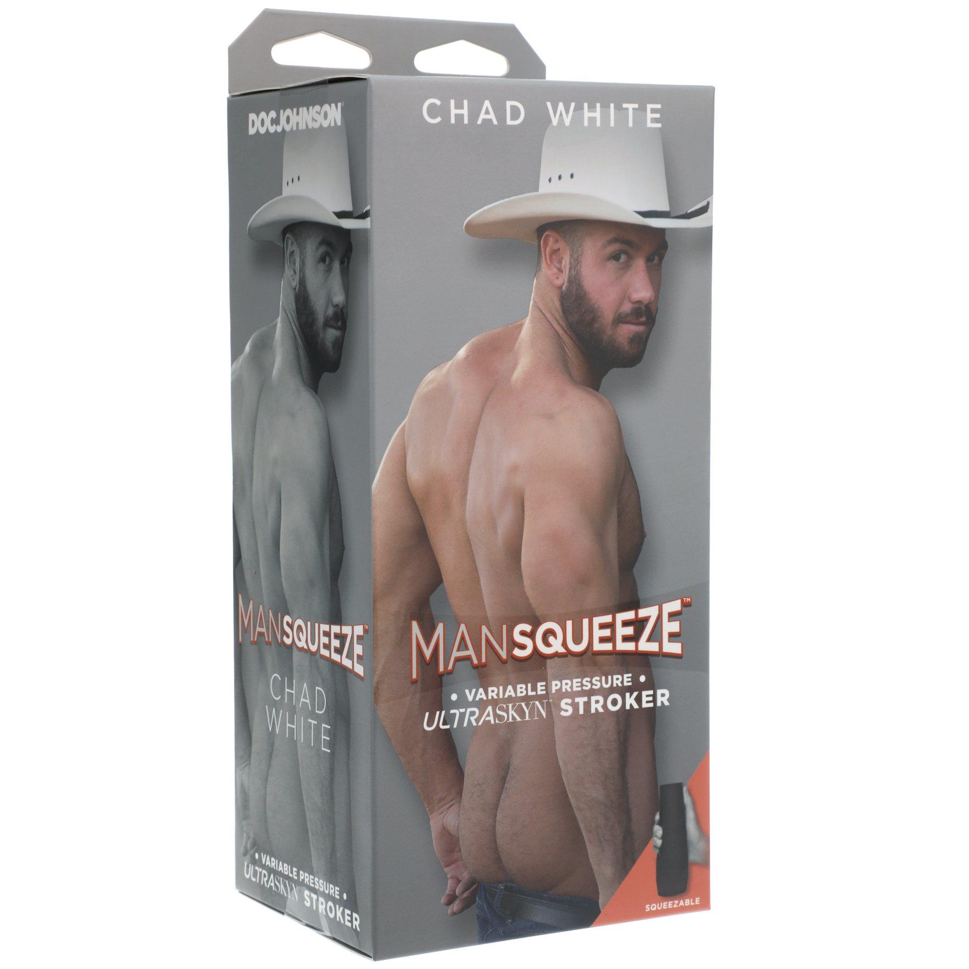 Chad White - Ultraskyn Masturbator Ass