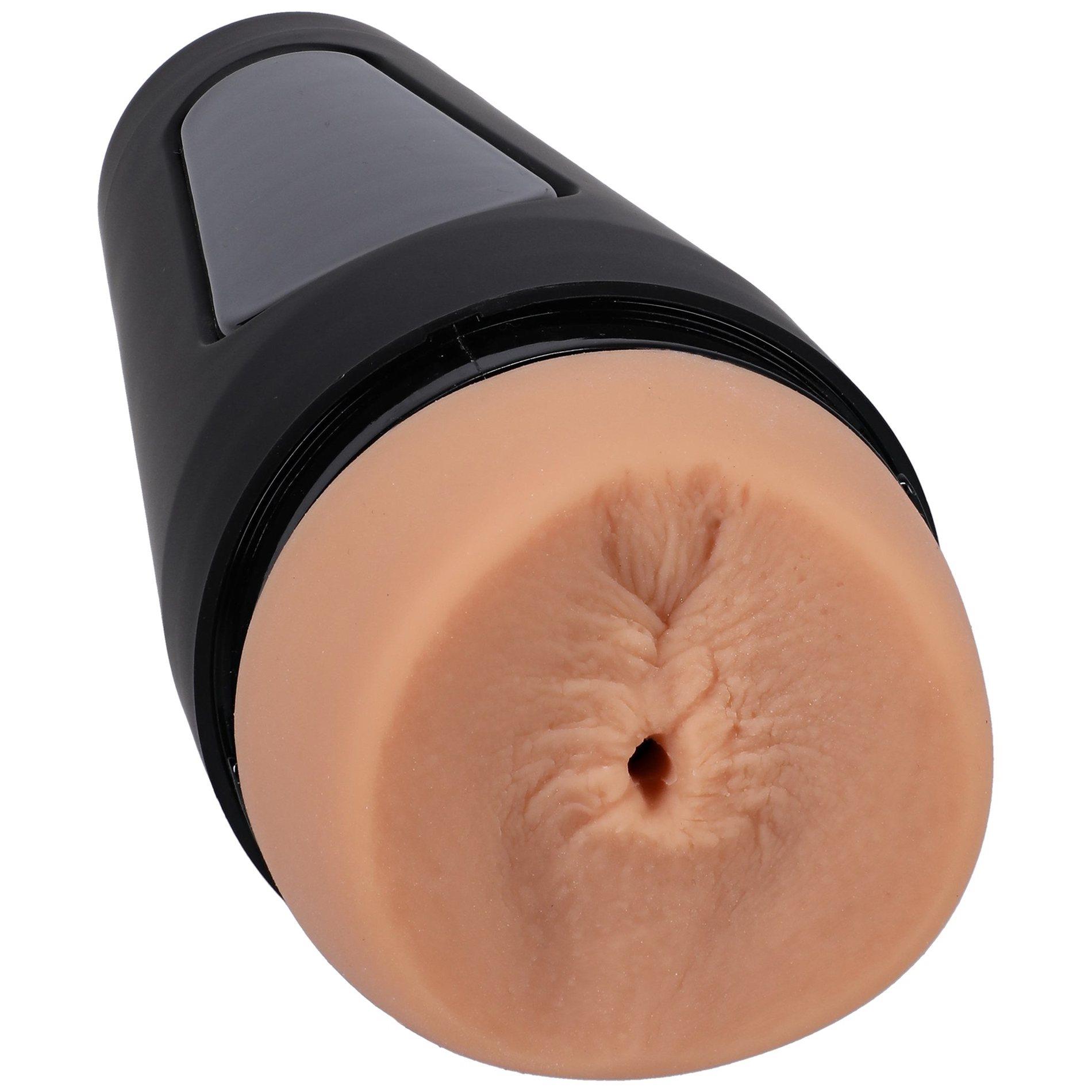 Roman Todd - Ultraskyn Masturbator Ass - Vanilla