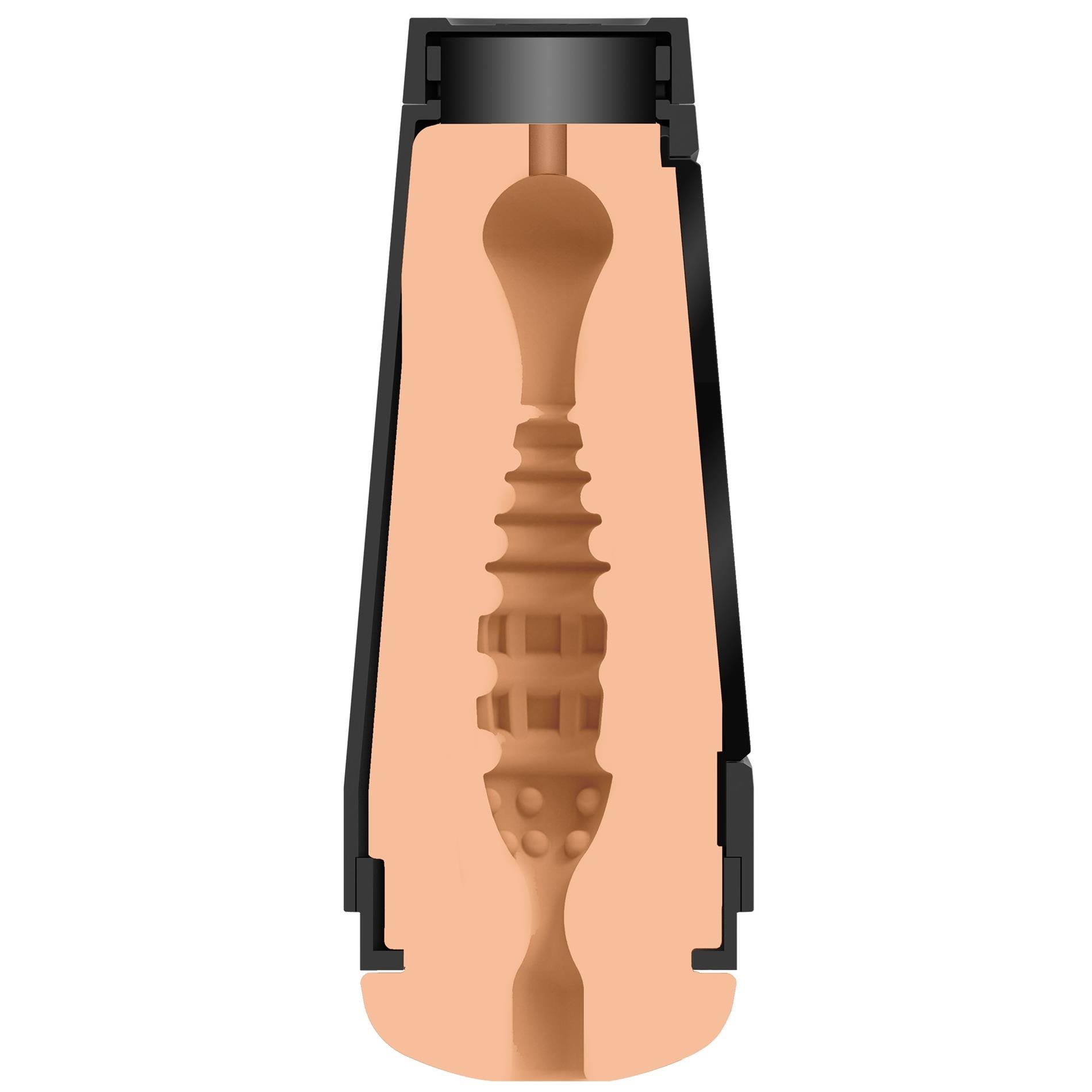 Roman Todd - Ultraskyn Masturbator Ass - Vanilla