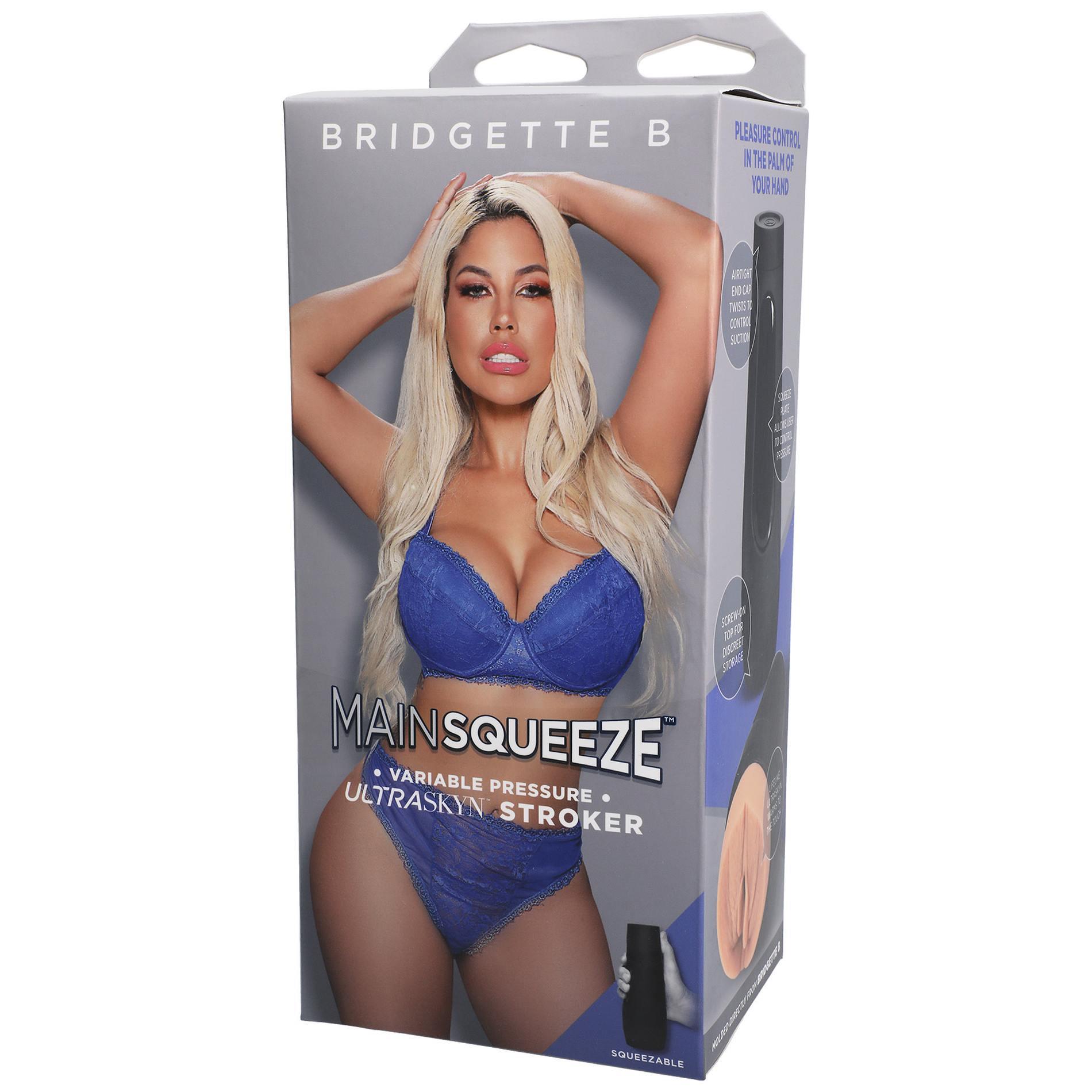 Bridgette B - Ultraskyn Pussy Masturbator