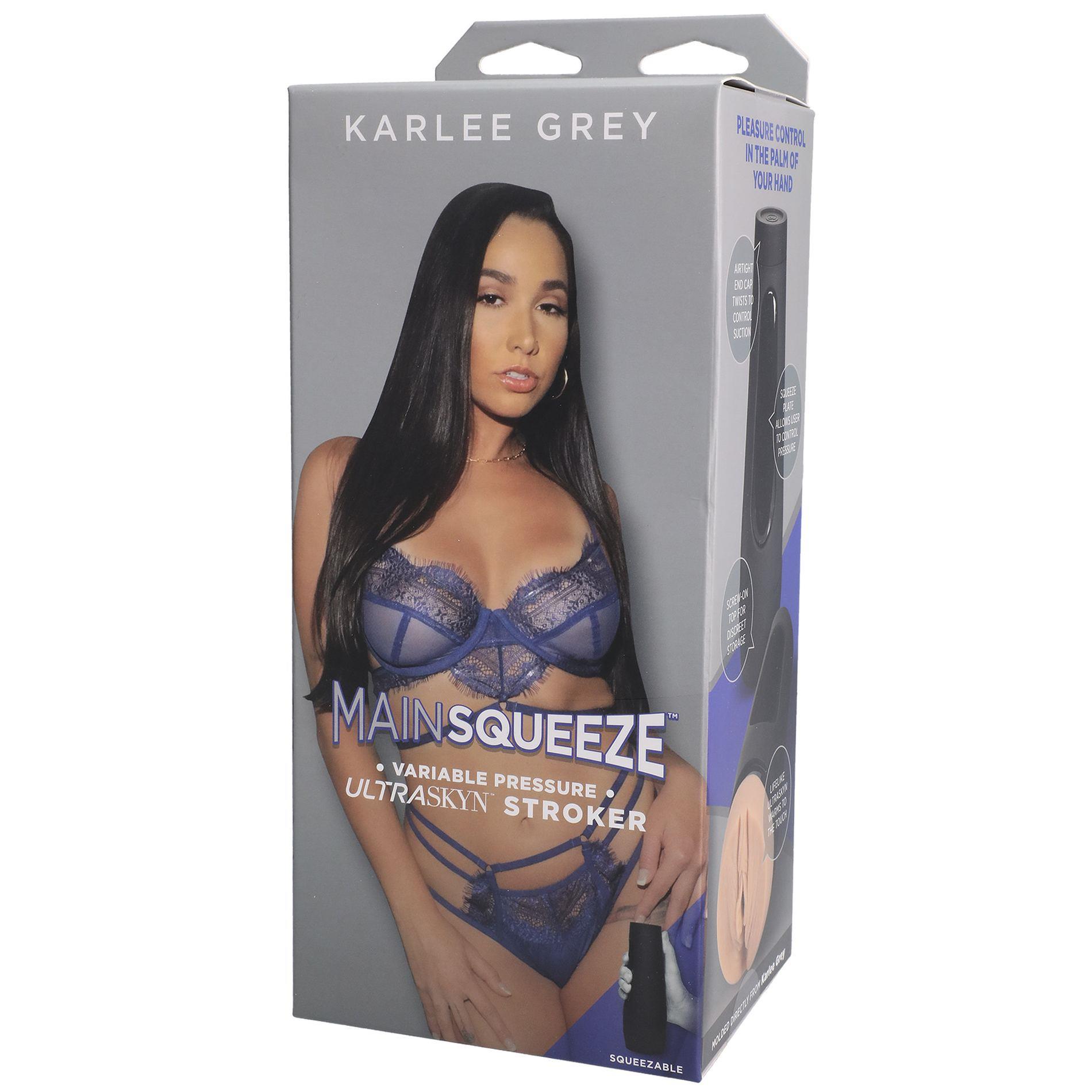 Karlee Gray - Ultraskyn Pussy Masturbator