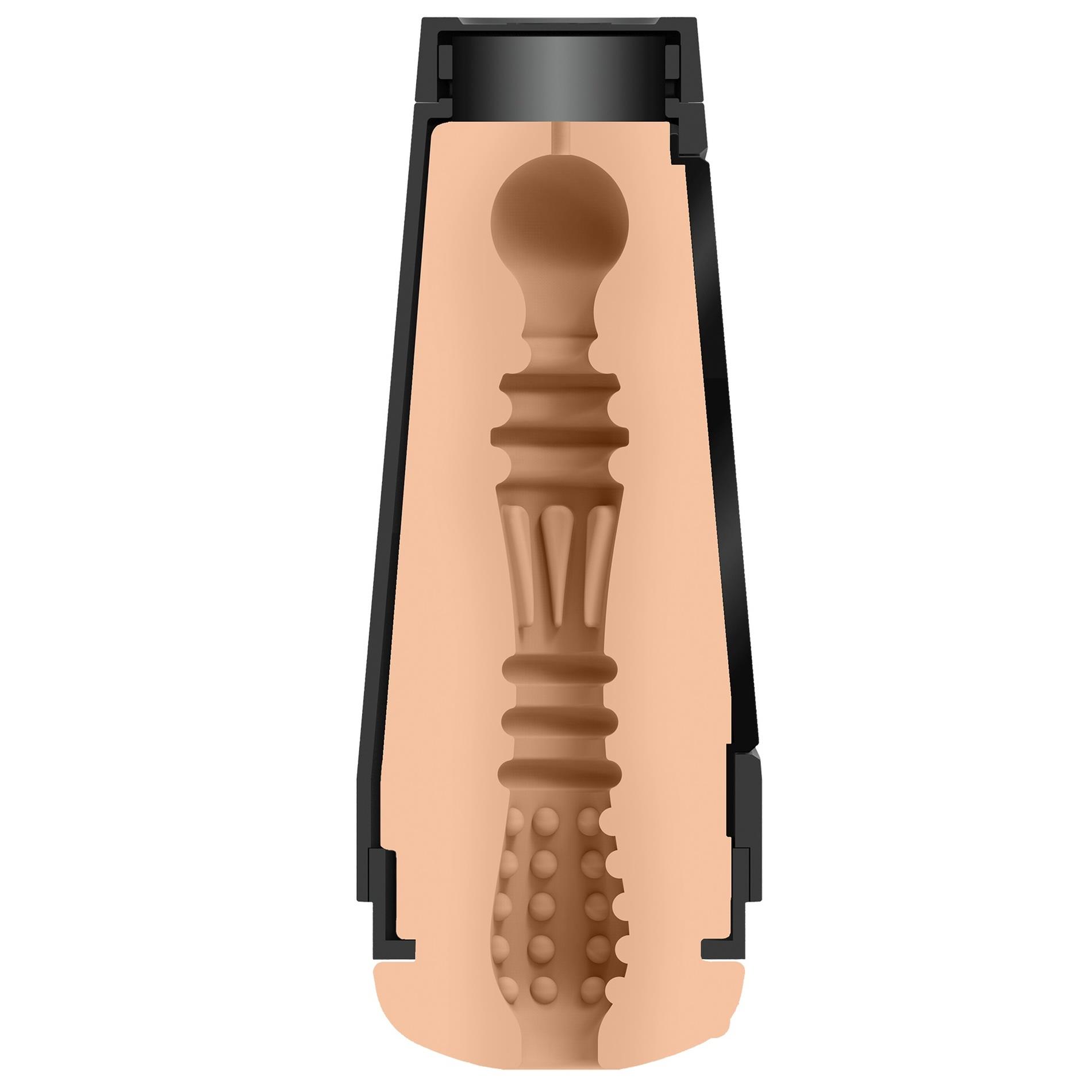 Madison Morgan - Ultraskyn Stroker - Pussy