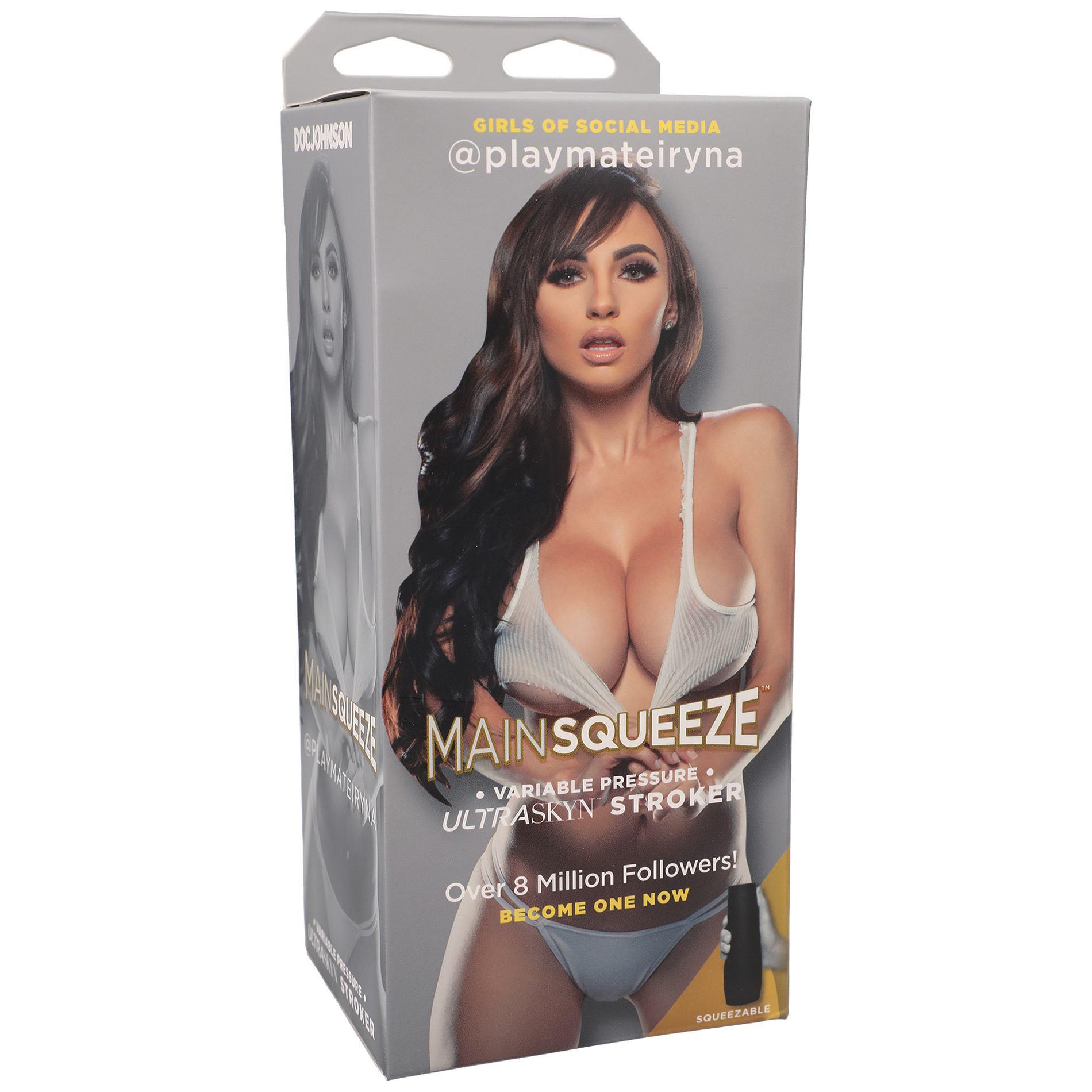 Playmateiryna - Ultraskyn Pussy Masturbator