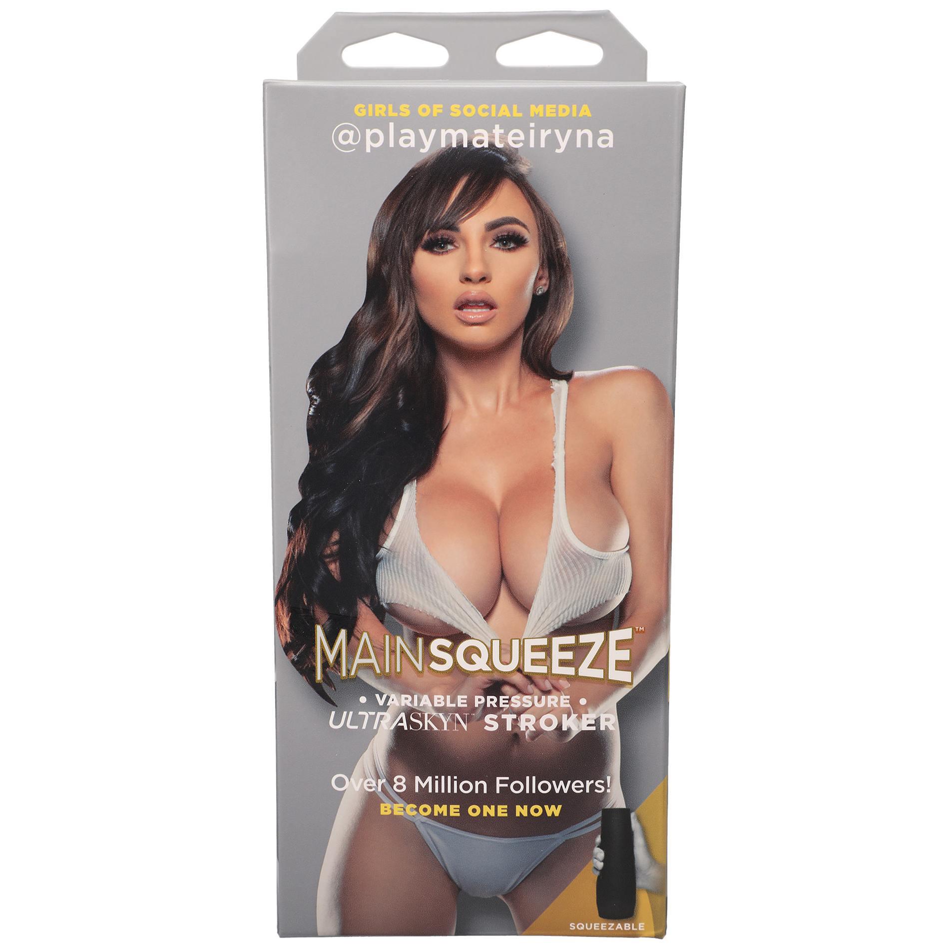 Playmateiryna - Ultraskyn Pussy Masturbator